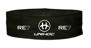 Unihoc bredt hårbånd - RE7 pandebånd 1 stk.